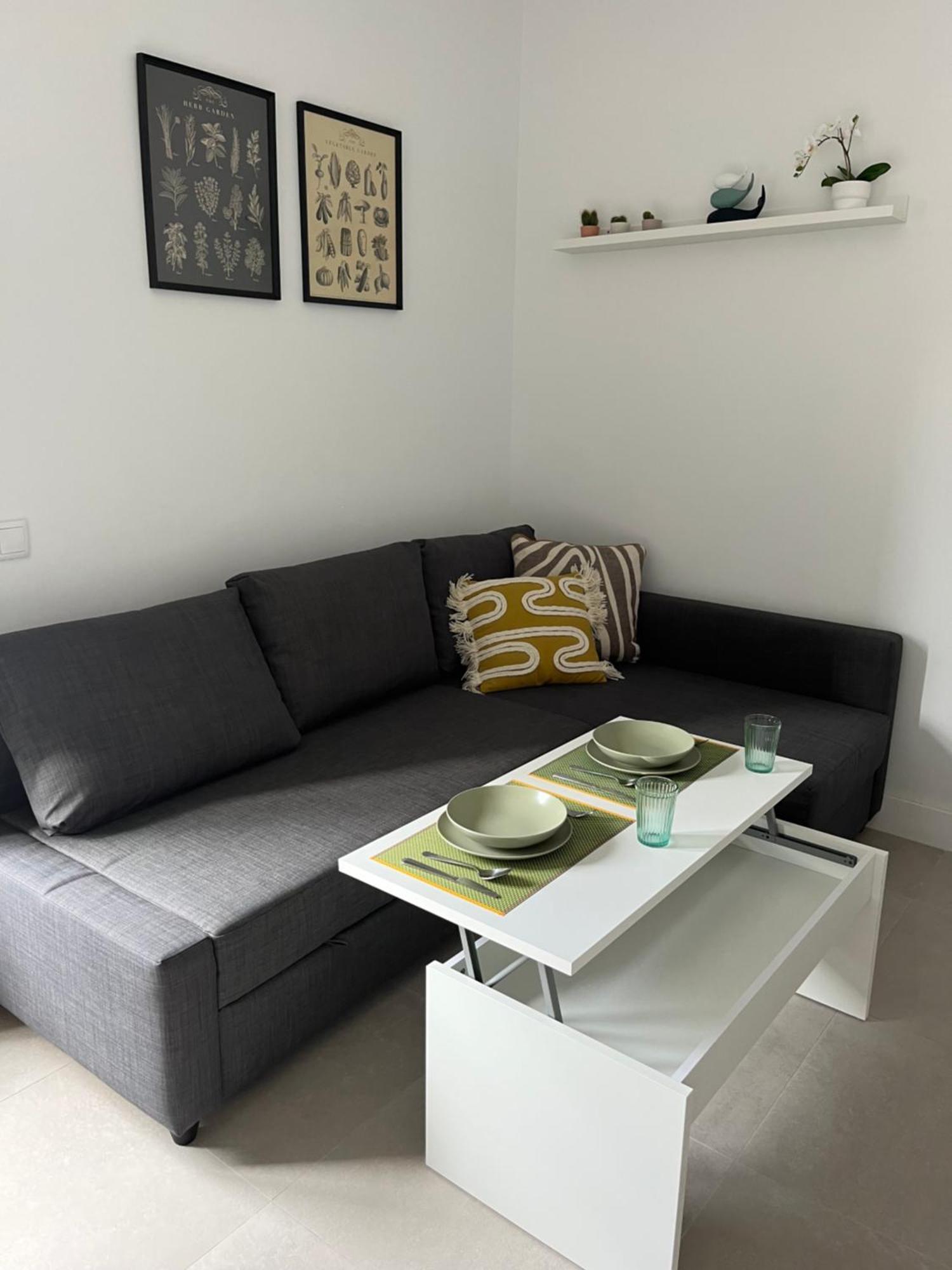 The Sunnydise Apartments مالقة المظهر الخارجي الصورة