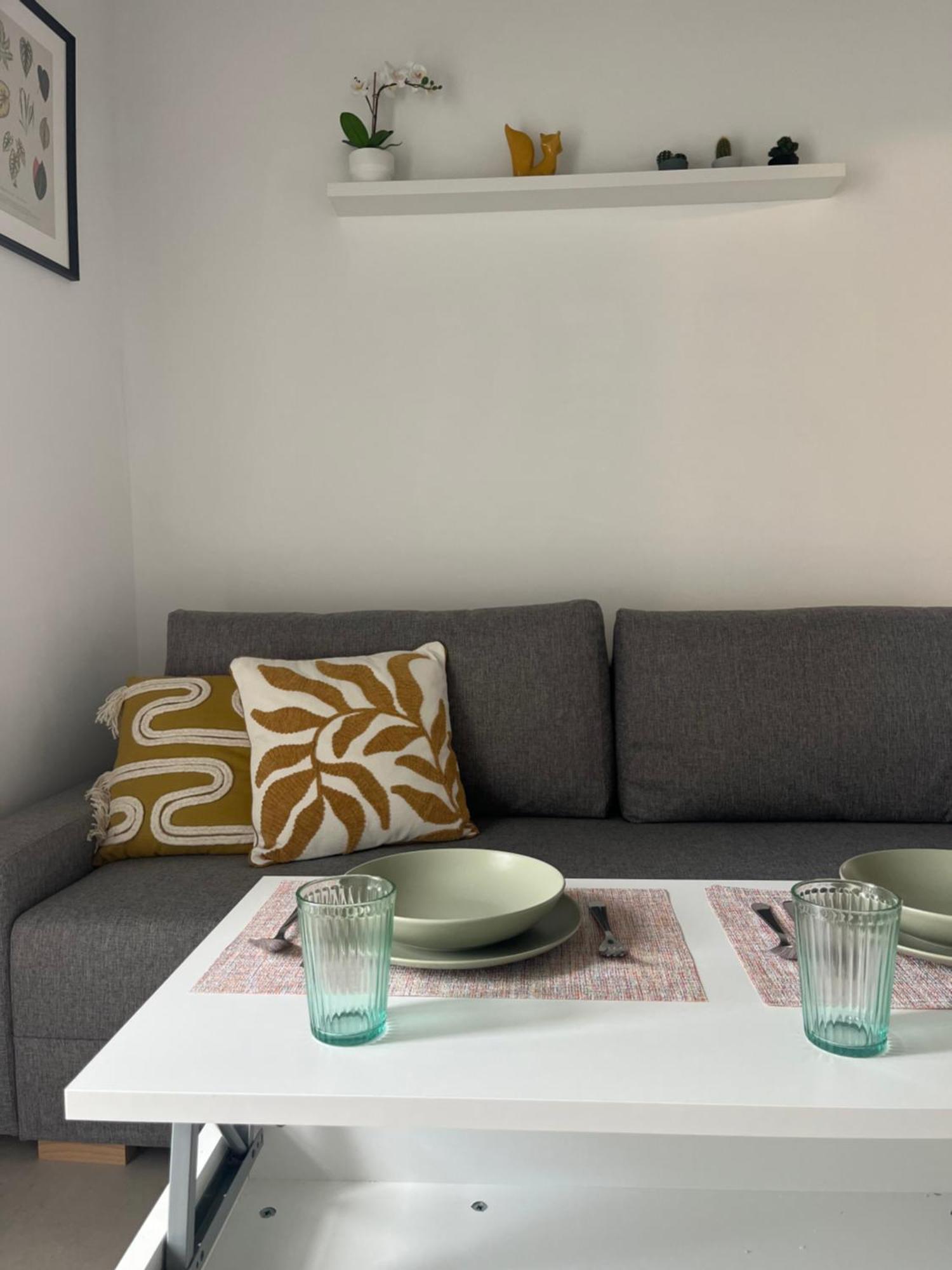 The Sunnydise Apartments مالقة المظهر الخارجي الصورة