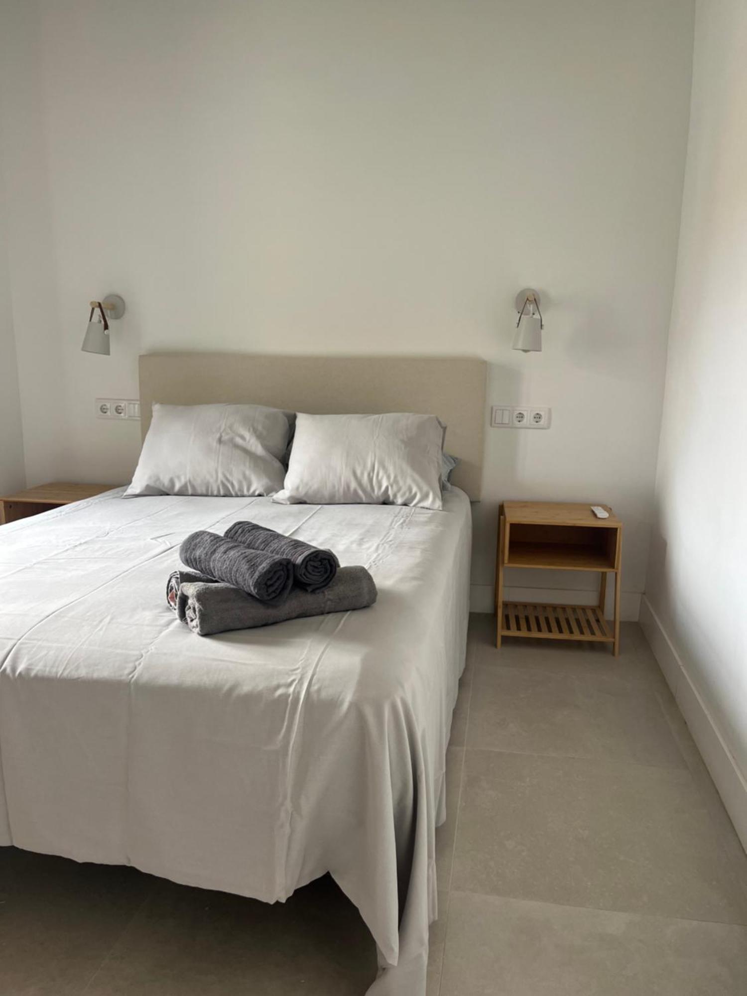 The Sunnydise Apartments مالقة المظهر الخارجي الصورة