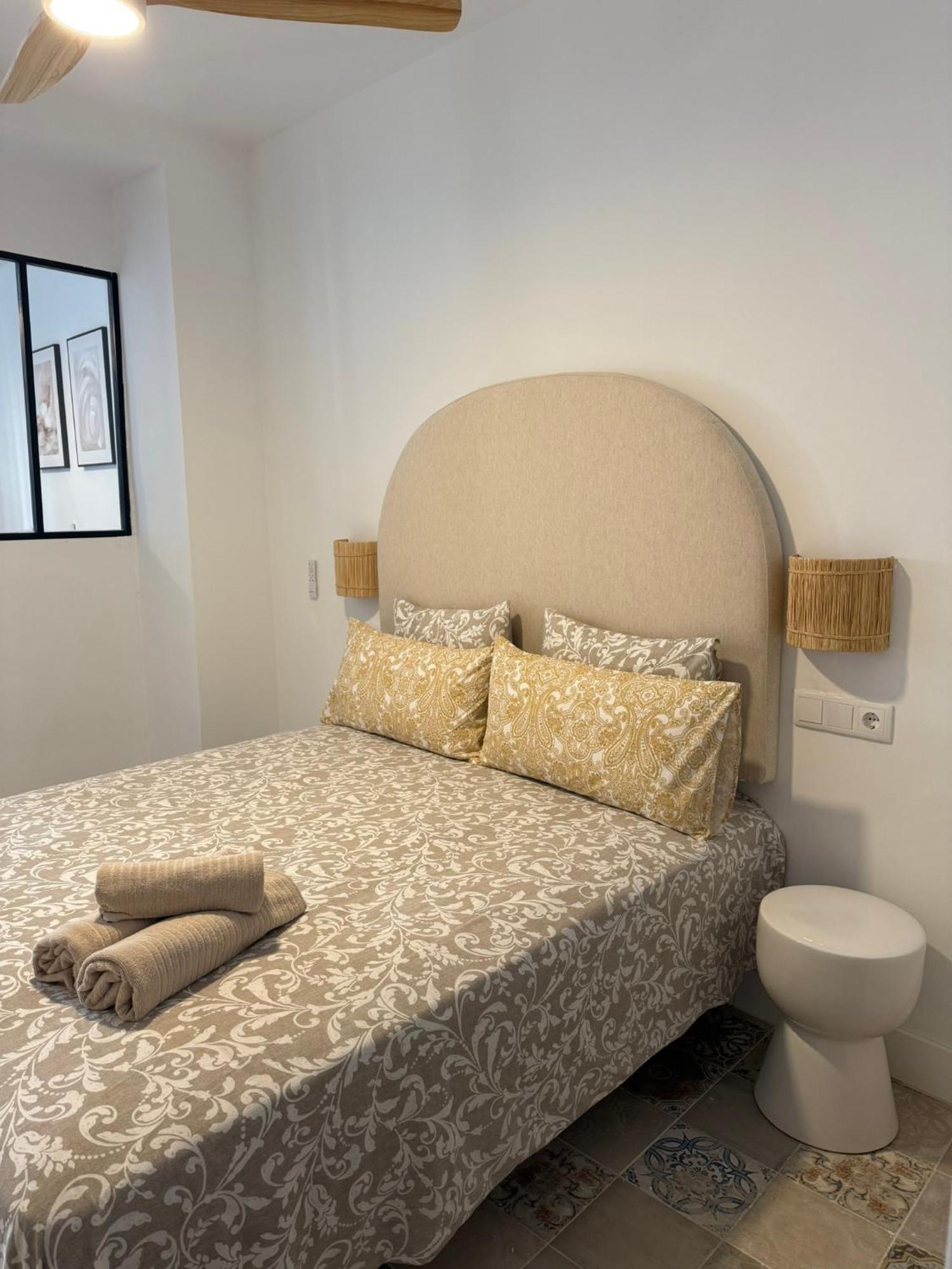The Sunnydise Apartments مالقة المظهر الخارجي الصورة